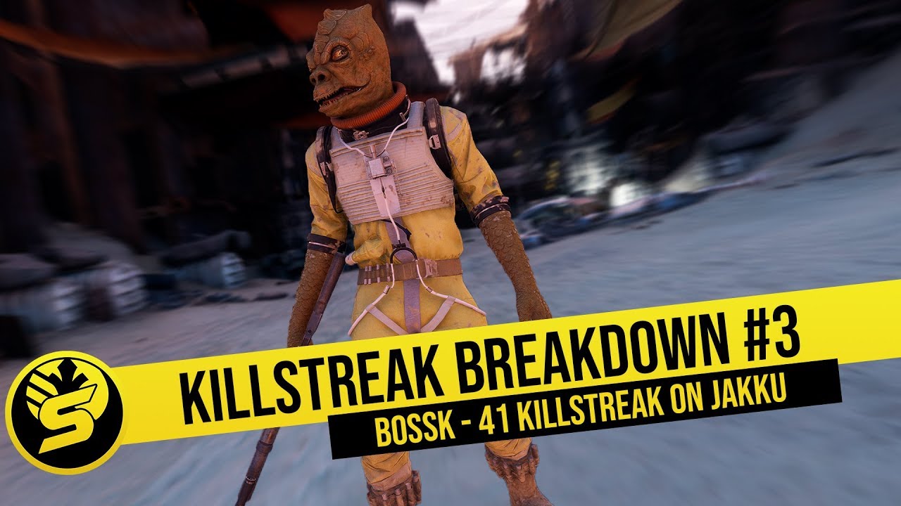 Killstreak Breakdown #3 - Tips & Tricks + Common Mistakes, and How to Avoid Them | Battlefront 2