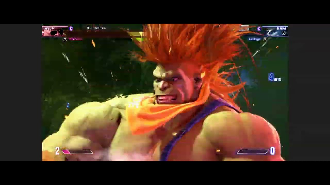 Garbz Battle Hub RQ