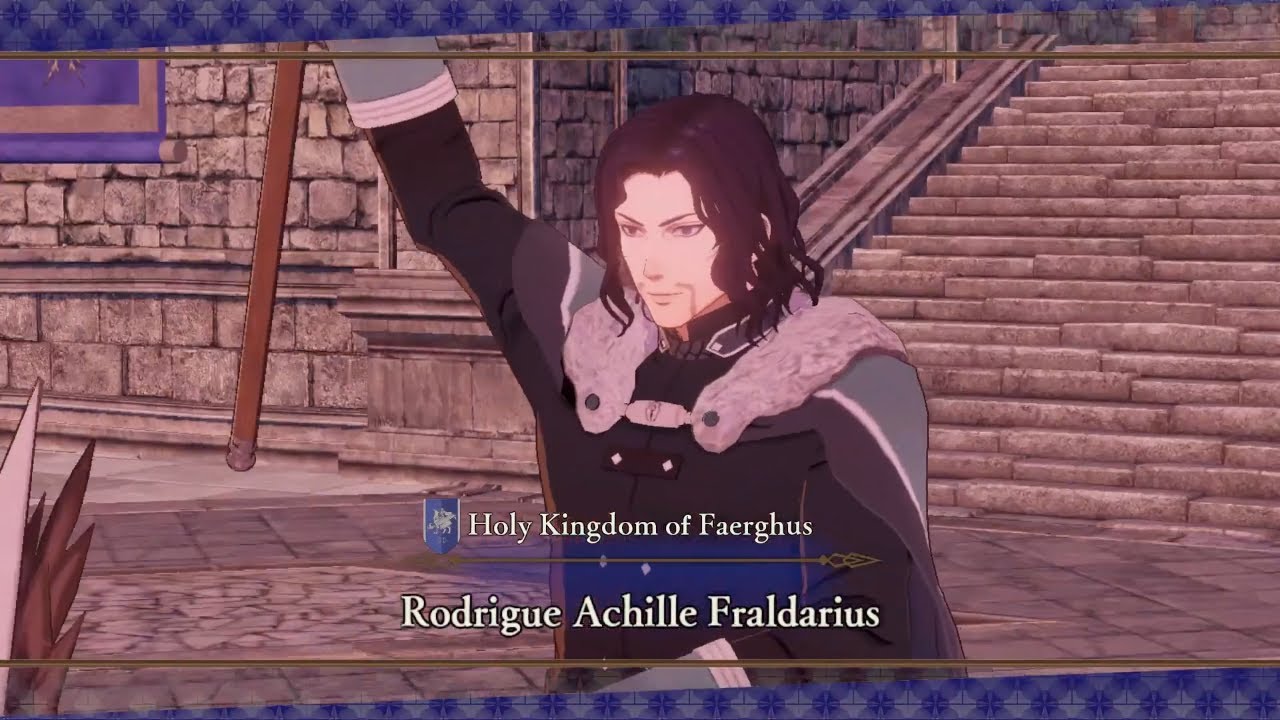 Fire Emblem Warriors: Three Hopes Paths That Will Never Cross (Inferno)