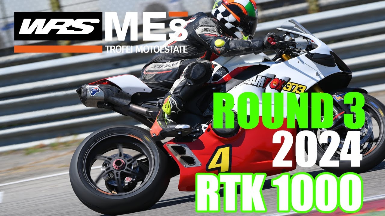 MES, R03: RACE ATTACK 1000 CON UN FINALE INCREDIBILE A MAGIONE💥😎
