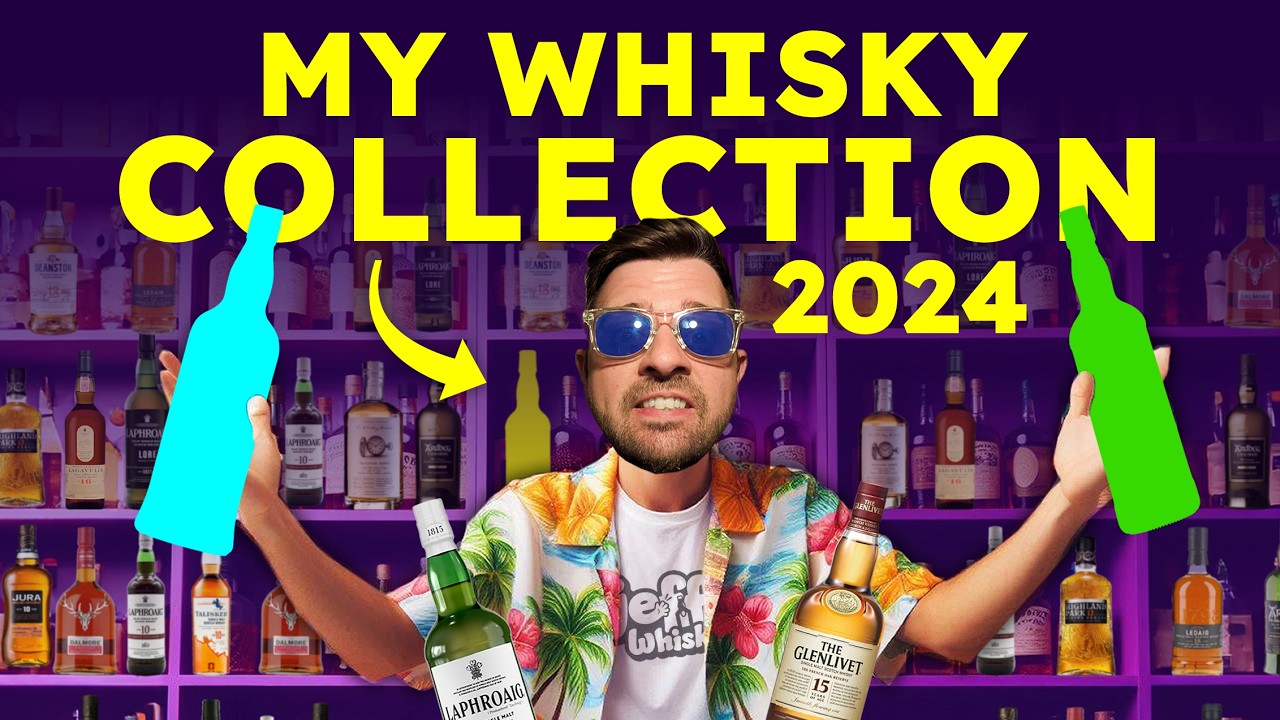 Видео коллекции BIG WHISKY!