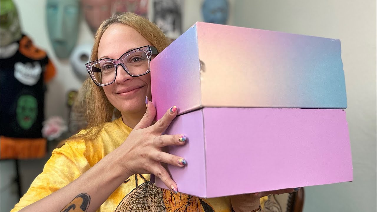 Ipsy icon February & Boxycharm March 2025…