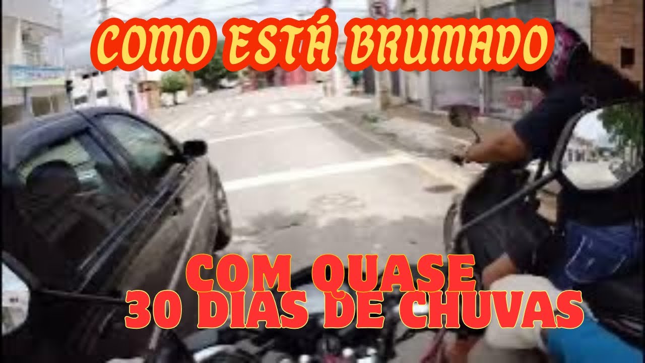 EXCLUSIVO! Giro por Brumado Após Quase Um Mês de Chuva – Veja as Imagens