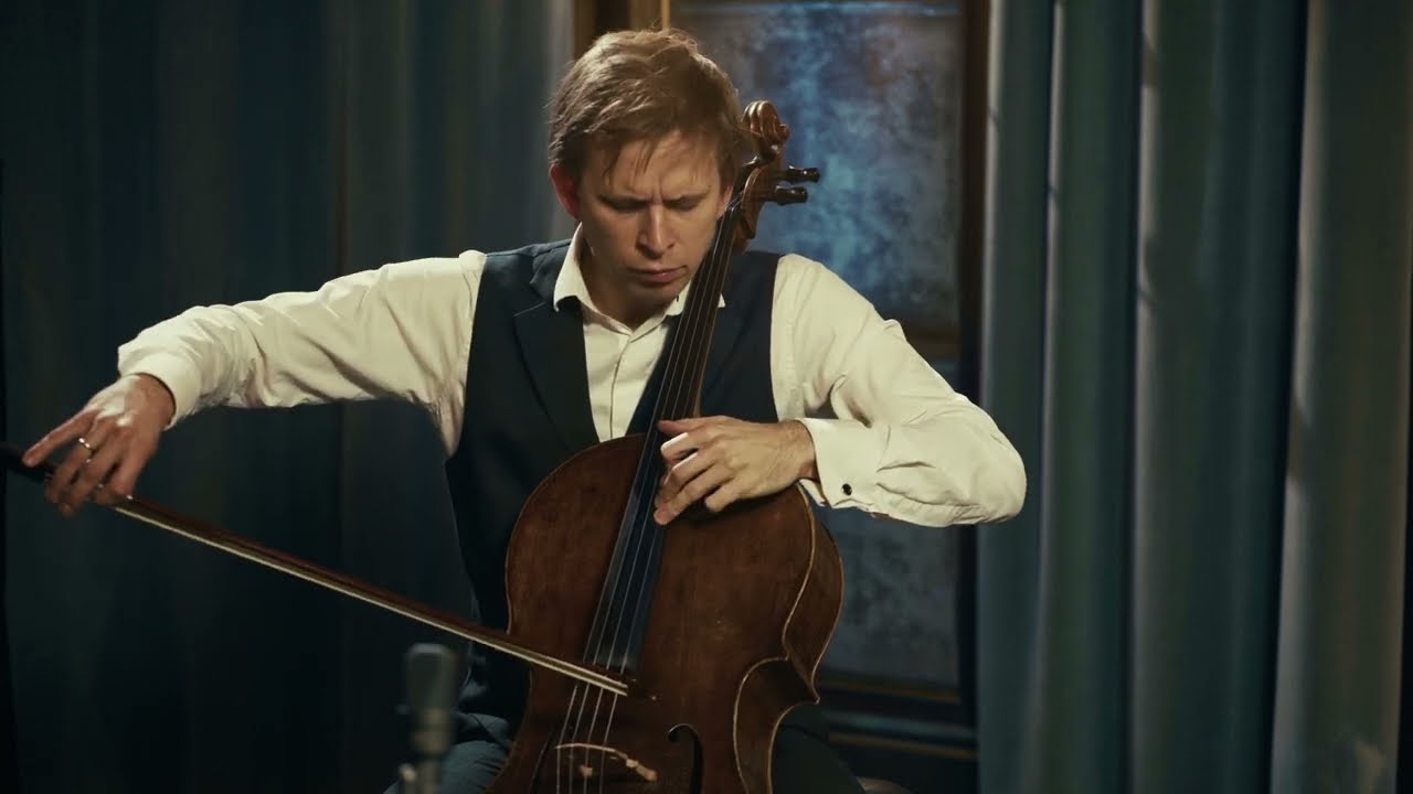 Antonio Vivaldi - The Four Seasons / Winter / Marcin Zdunik i Lilianna Stawarz