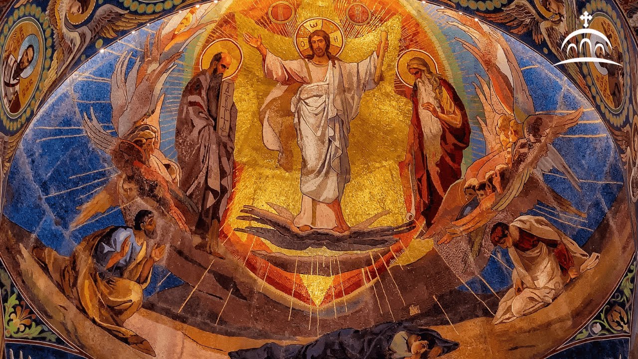 Freedom from Death Itself (w/ Fr. Stephen De Young)