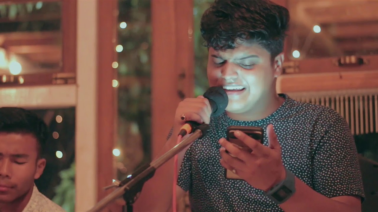 Shaam Bhi Koi (Cover) | Hrick Dutta | A-HOME Sessions