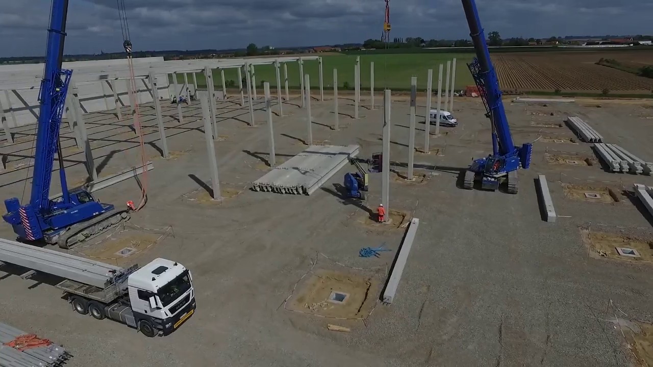 Avancement travaux au 12 mai 2020