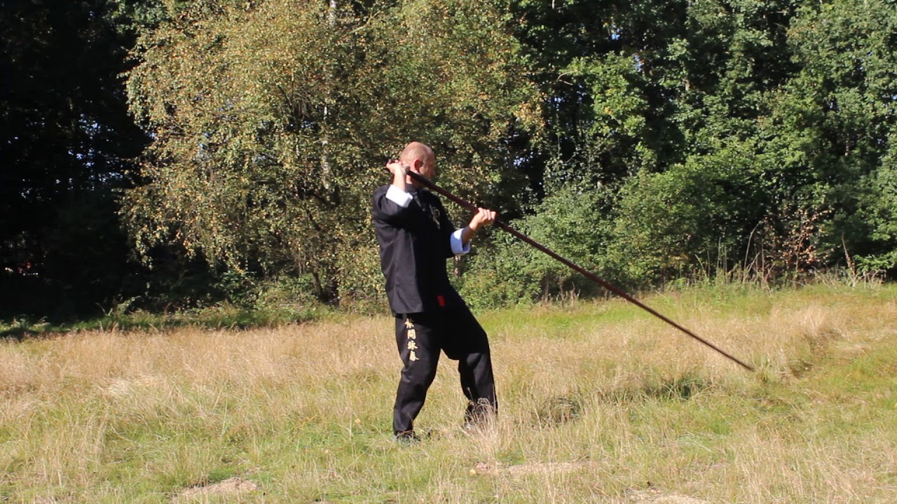 Ip Man Wing Chun - Luk Dim Boon Kwun