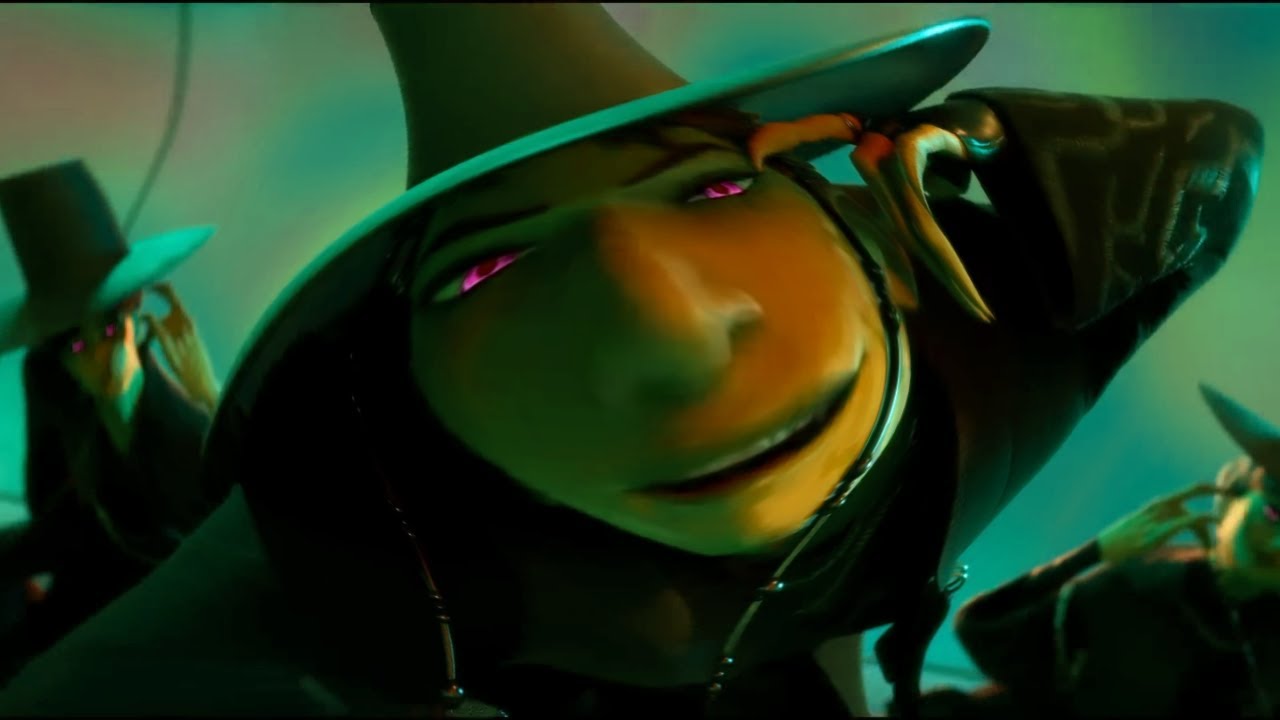 Kpop Demon Hunters 