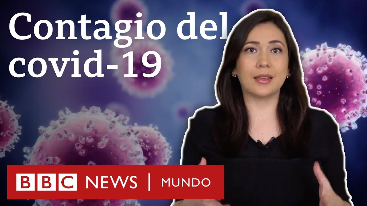 &iquest;Cu&aacute;ndo un enfermo de covid-19 deja de ser contagioso? | BBC Mundo