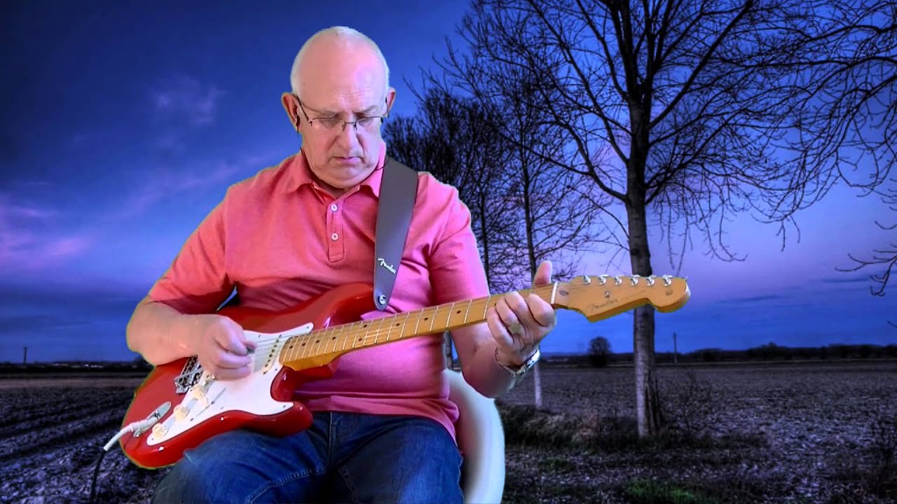 Twilight time - The Platters - instro cover by Dave Monk
