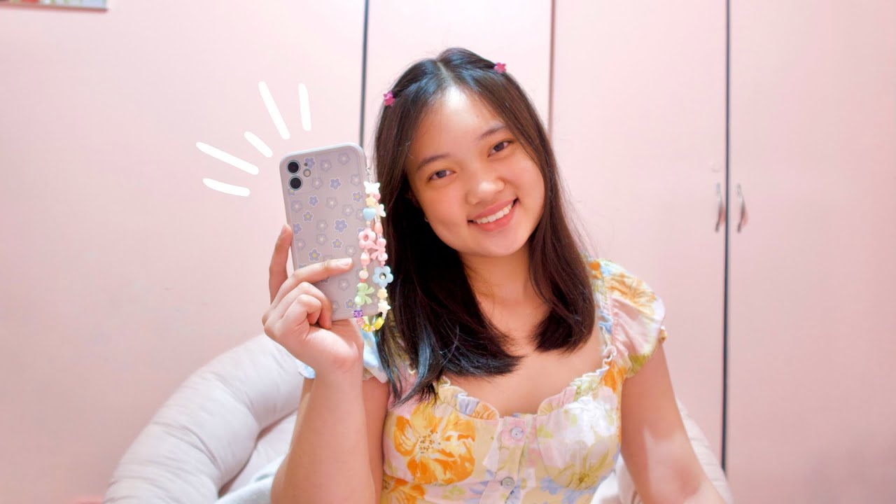 what's on my iphone! 🎀 | Kianna D