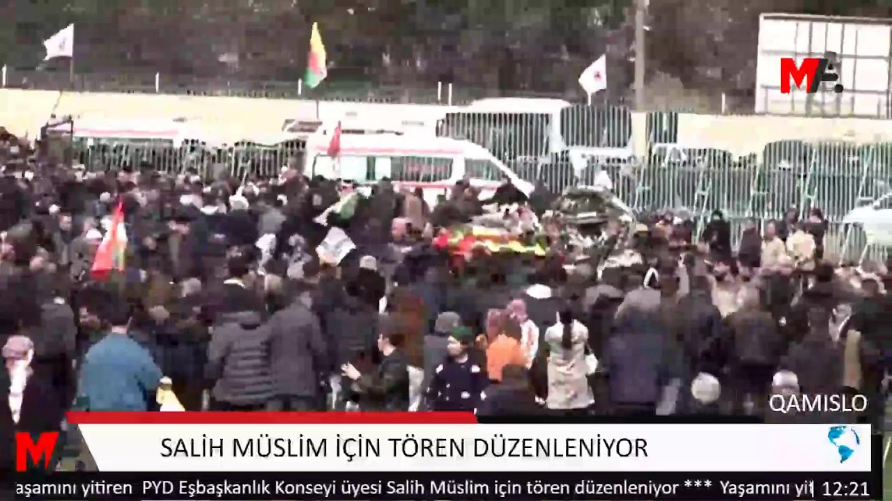 SALİH MÜSLİM İÇİN TÖREN DÜZENLENİYOR