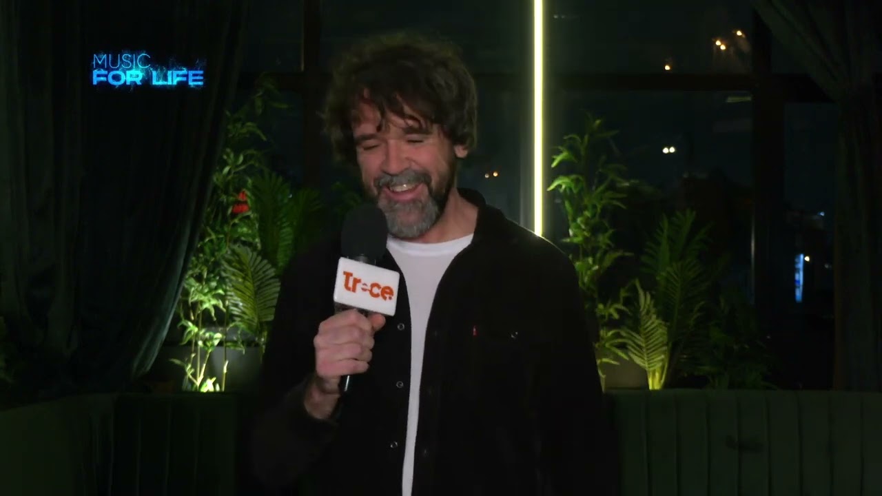 Gorka Urbizu en el toque de #Resonantes | Episodio 7 - Temporada 7