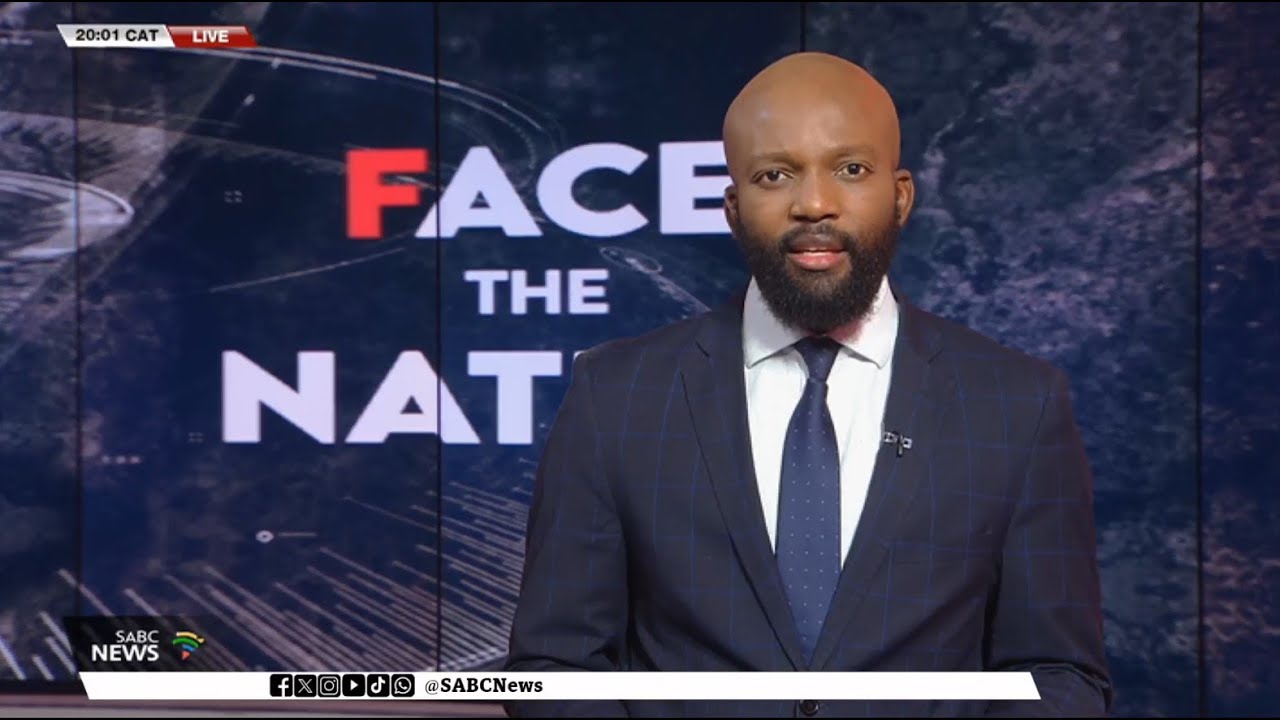 Face The Nation | Legoete on Maphaha// Burke on DA proposed budget// Mchunu on crime statistics
