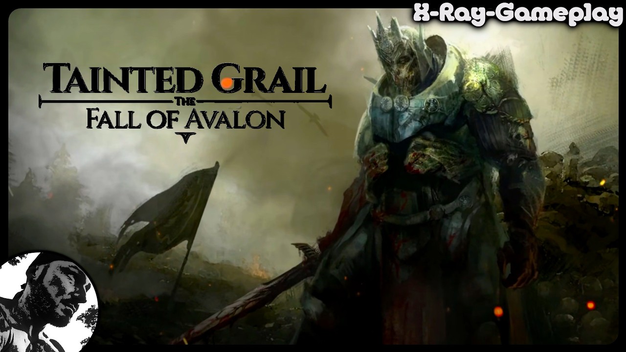 Tainted Grail: The Fall of Avalon | Prologue Part1 | Gameplay German​ +Timestamps