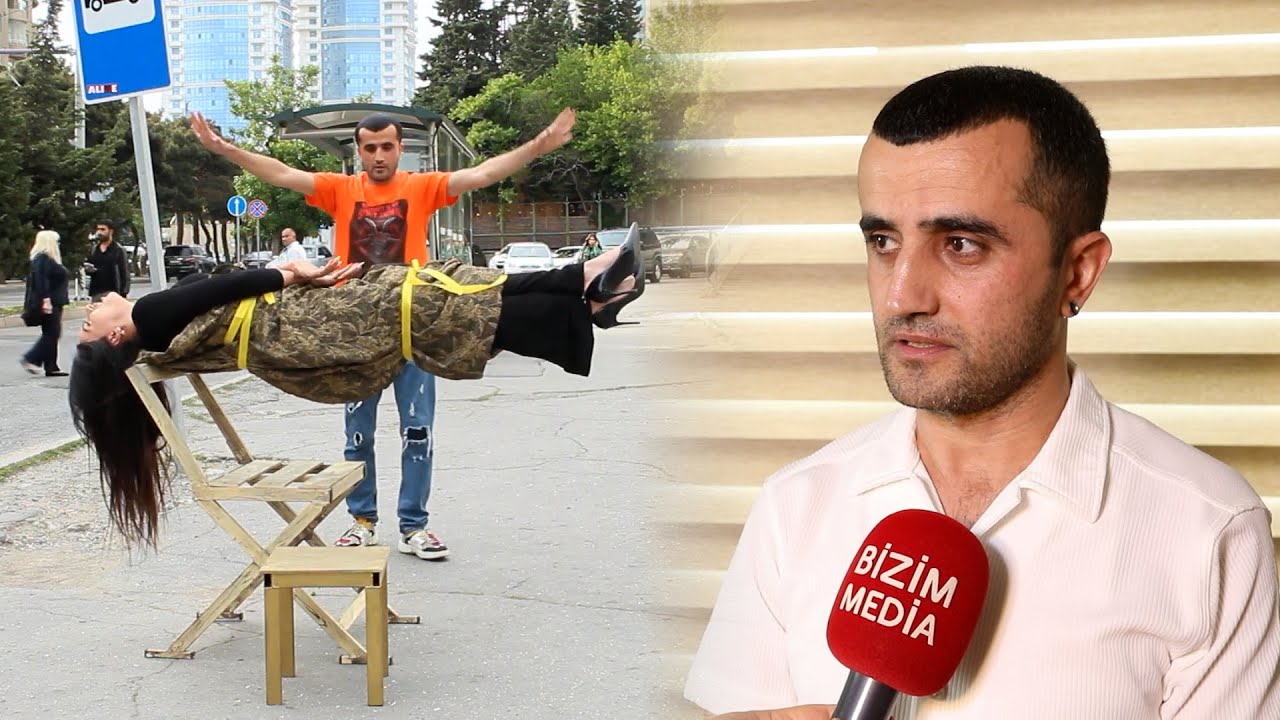 “1 manatı 100 dollar etdim, cibinə qoyub apardı” – Sirk ustası ilə MÜSAHİBƏ