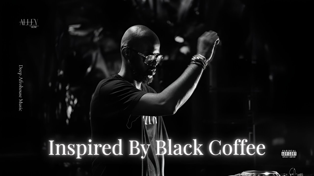 Deep Afro House Mix 2026 | Black Coffee style | Tribal & Organic Grooves | DJ Set by Alley