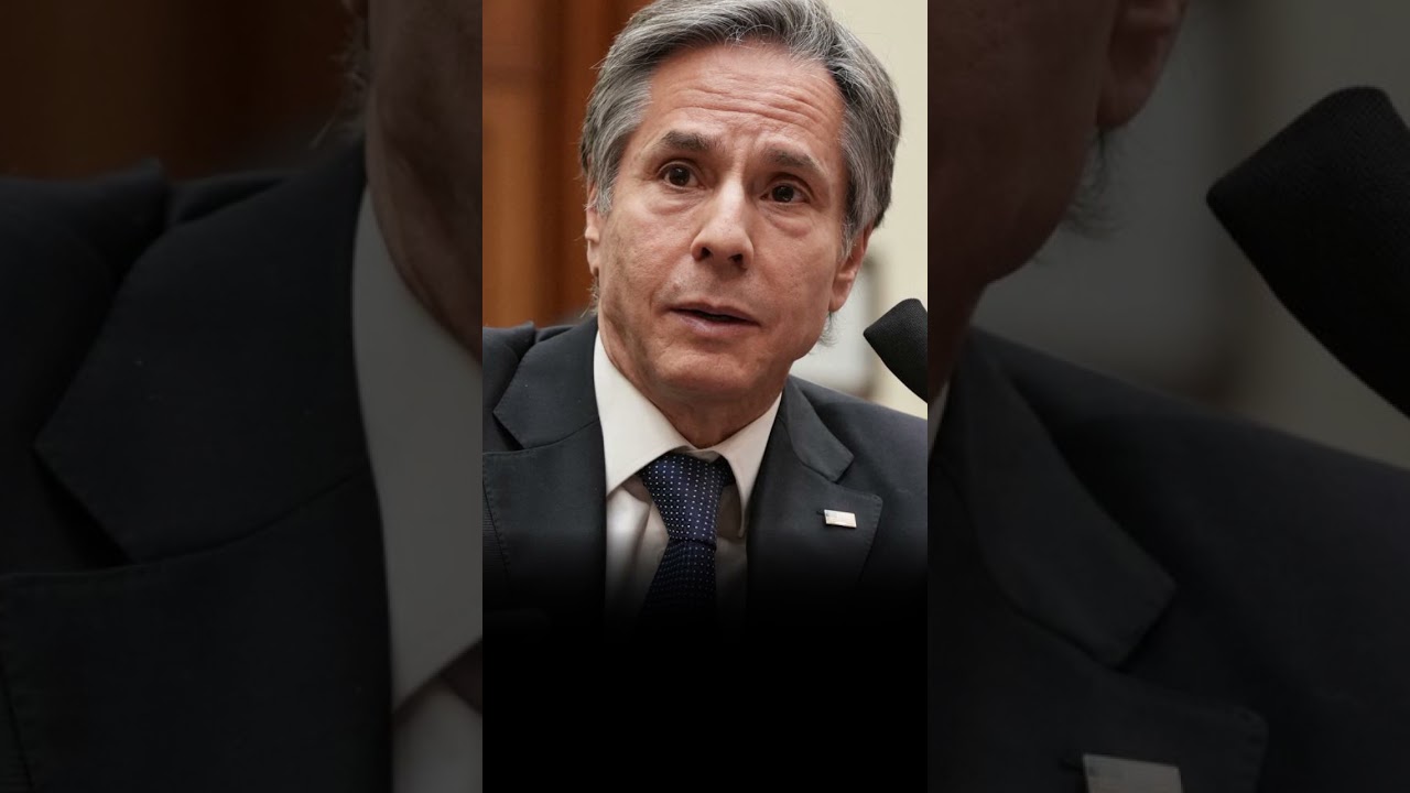 Blinken not optimistic about Tehran&rsquo;s intentions in nuclear talks