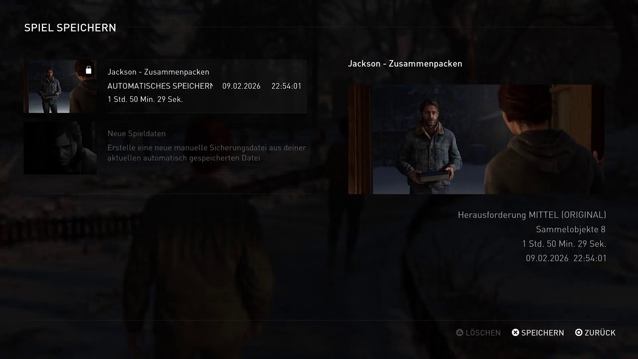 The Last Of Us Part 2 Remastered [Deutsch] #01