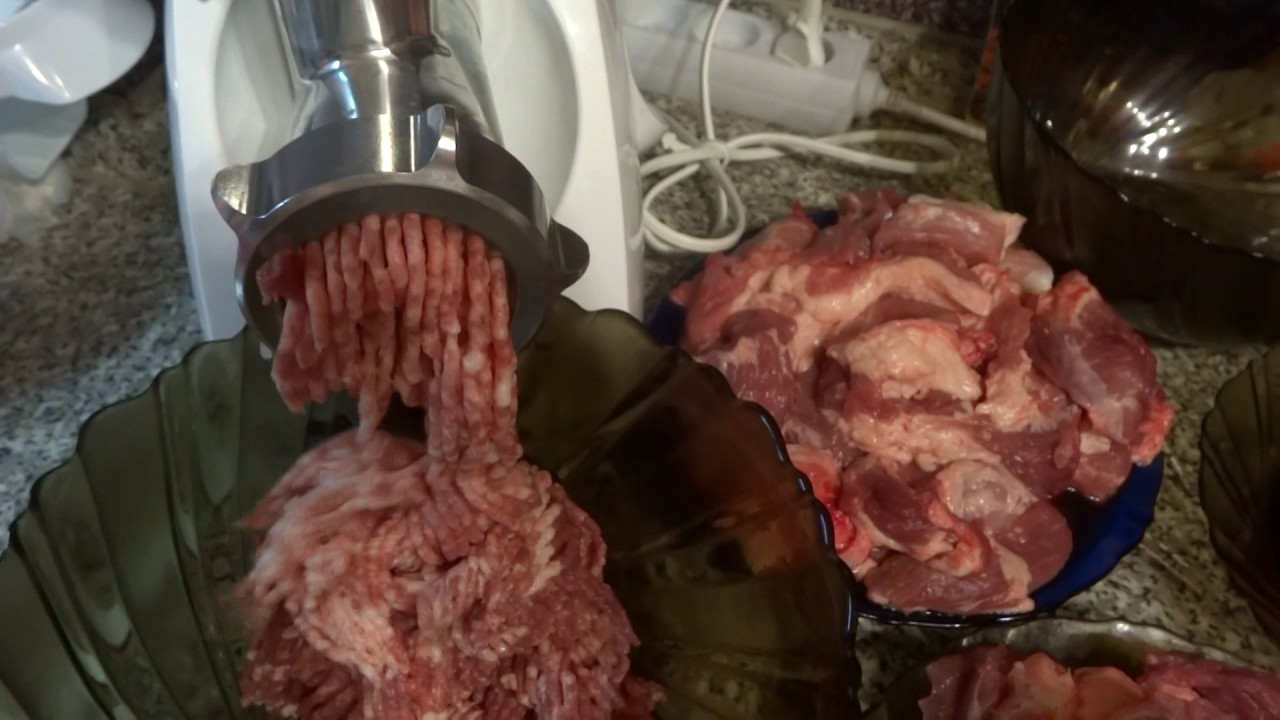 Мясорубка Zelmer (Зелмер) 987 (80). Тестирование. Мясо. (Zelmer 987 (80). Testing. Meat)
