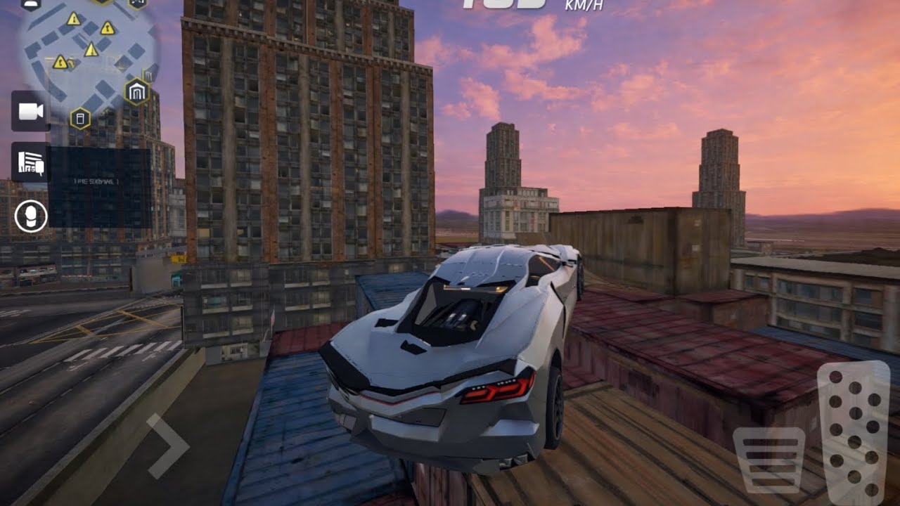 EXTREME car Driving #extreme #cargames 