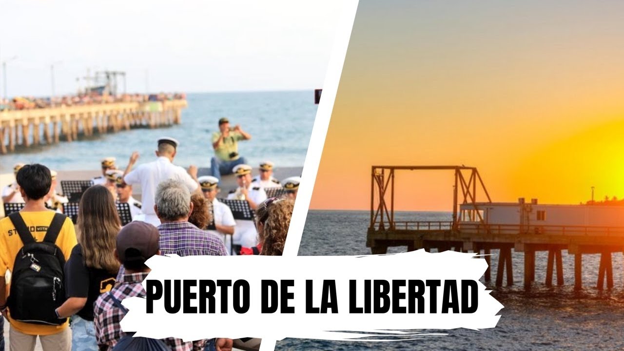 ¡CASA LLENA EN EL PUERTO DE LA LIBERTAD!