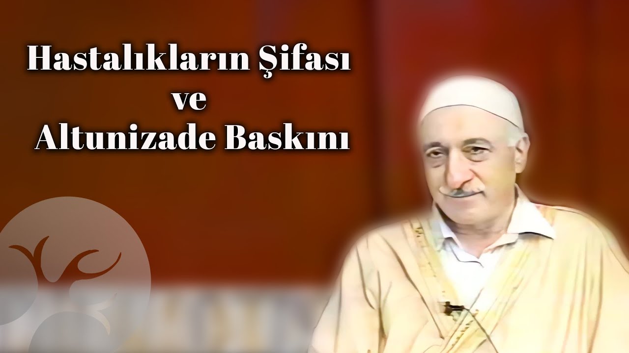 Hastalıkların Şifası ve Altunizade Baskını | Özlenen Günler | Hatıralar Kuşağında