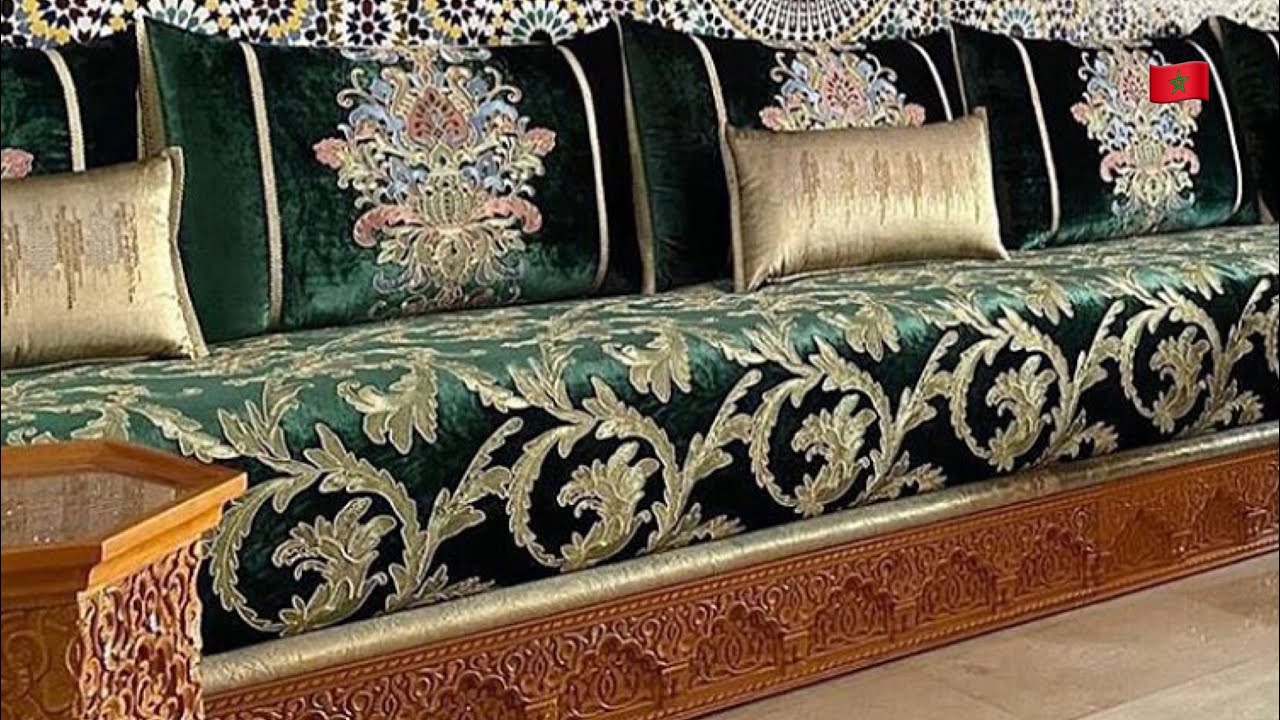 دفعة جديدة من الصالونات المغربية 🇲🇦 لهذ السنة