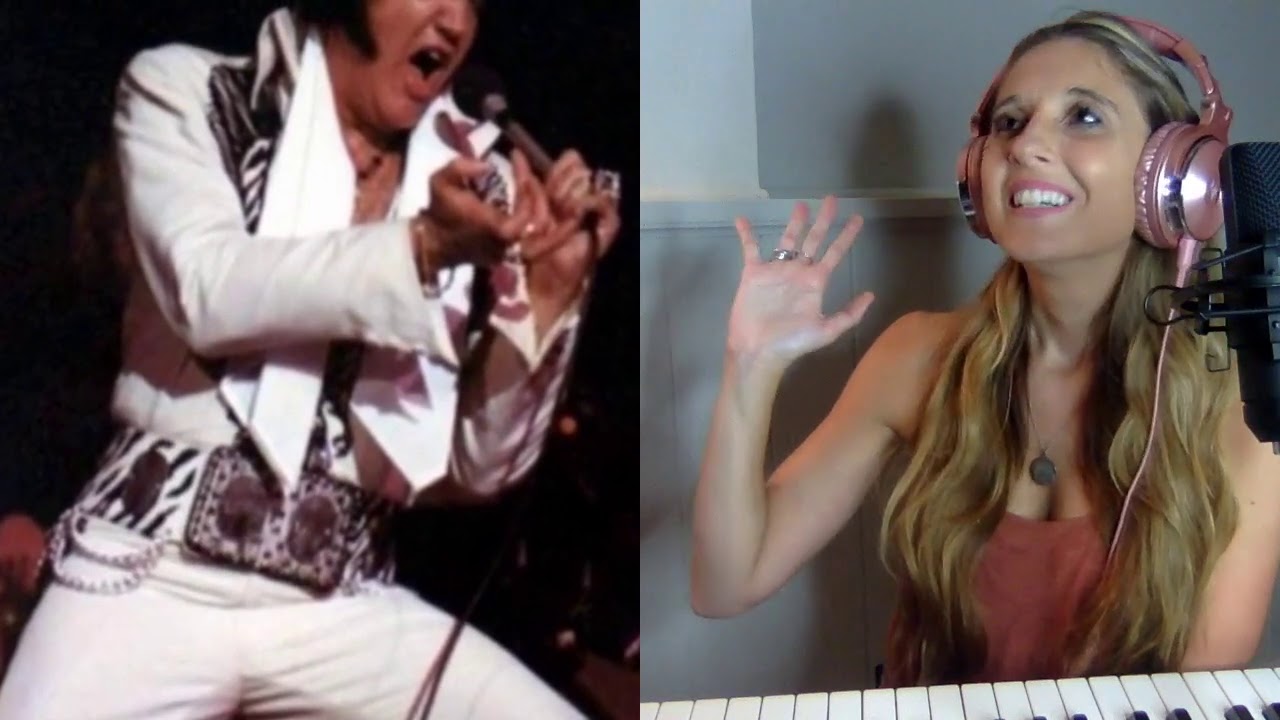 ELVIS PRESLEY - RAGS TO RICHES -  REACTION VIDEO!
