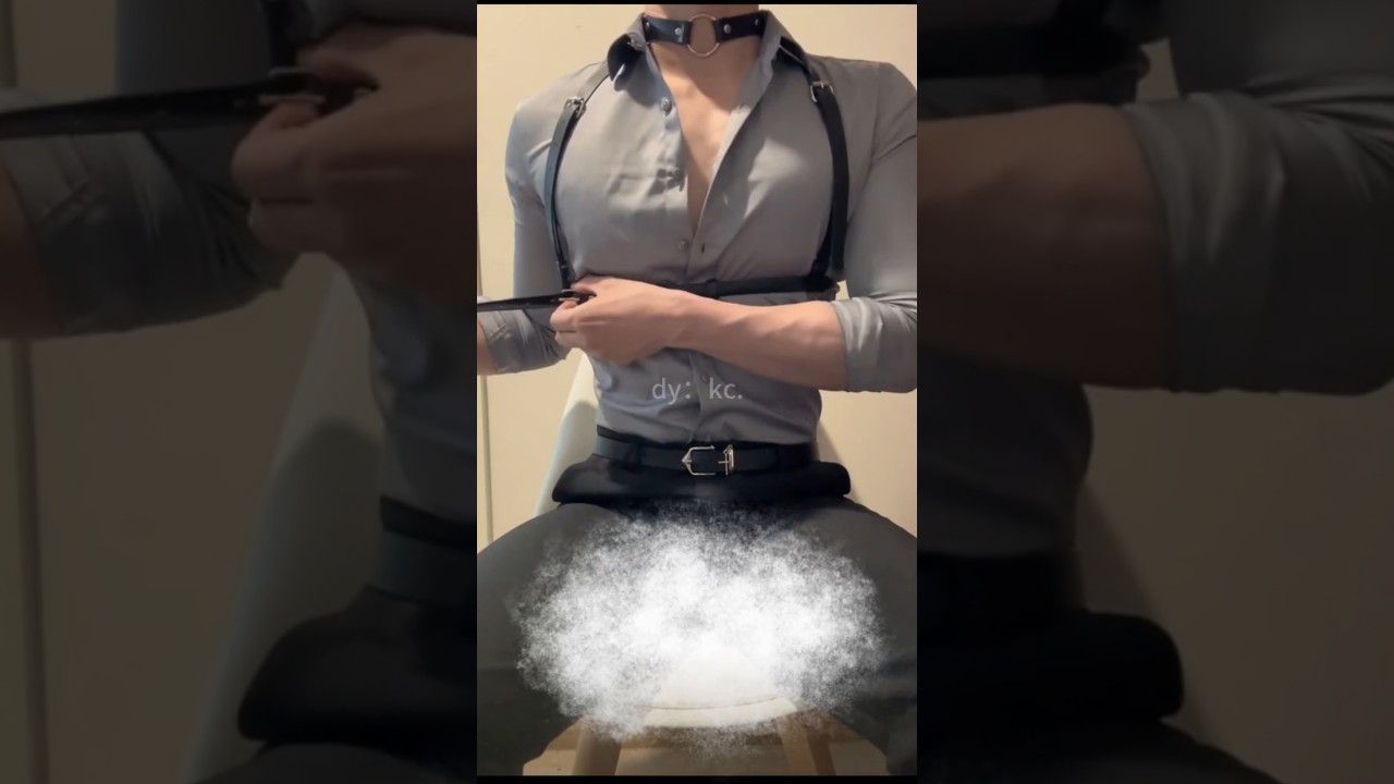 Nothing extra. Just structure 👔😮‍💨 