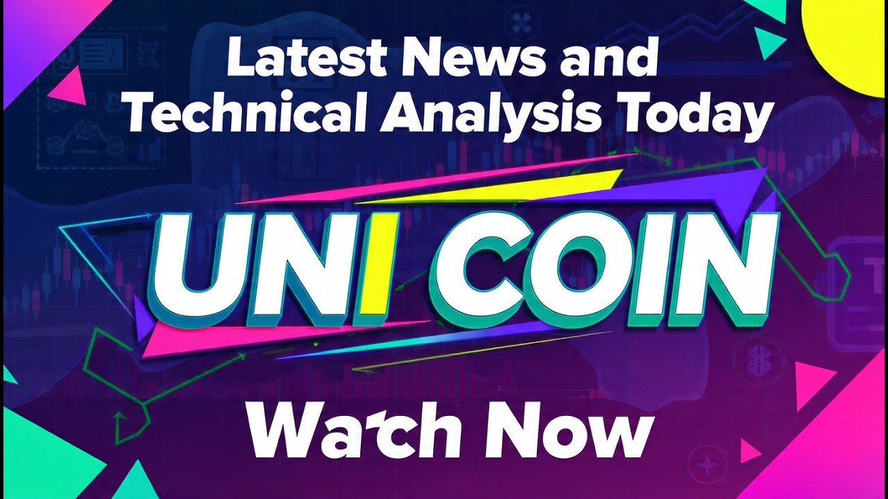Uniswap UNI Explained Full Analysis and Future Potential I