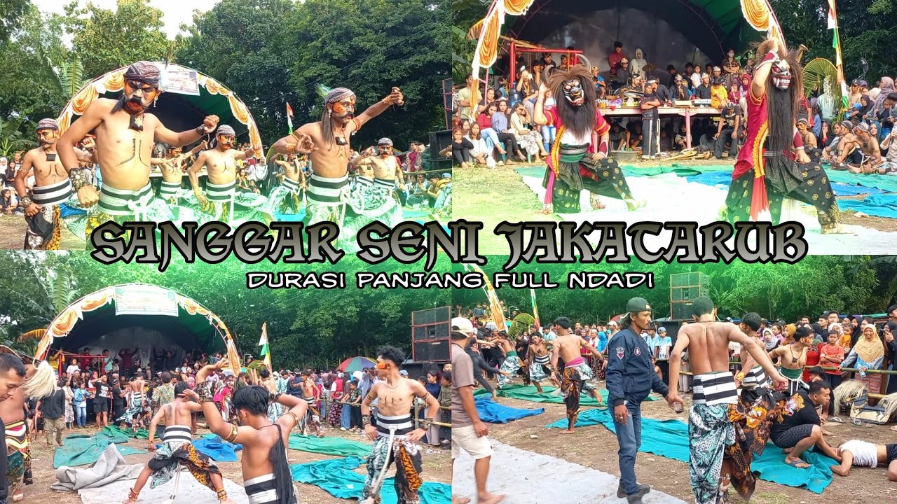 WAROK FULL NDADI ‼️ SANGGAR SENI JAKATARUB, PERFOM, DI KATONSARI, BANYUMENENG MRANGGEN DEMAK, 2026.