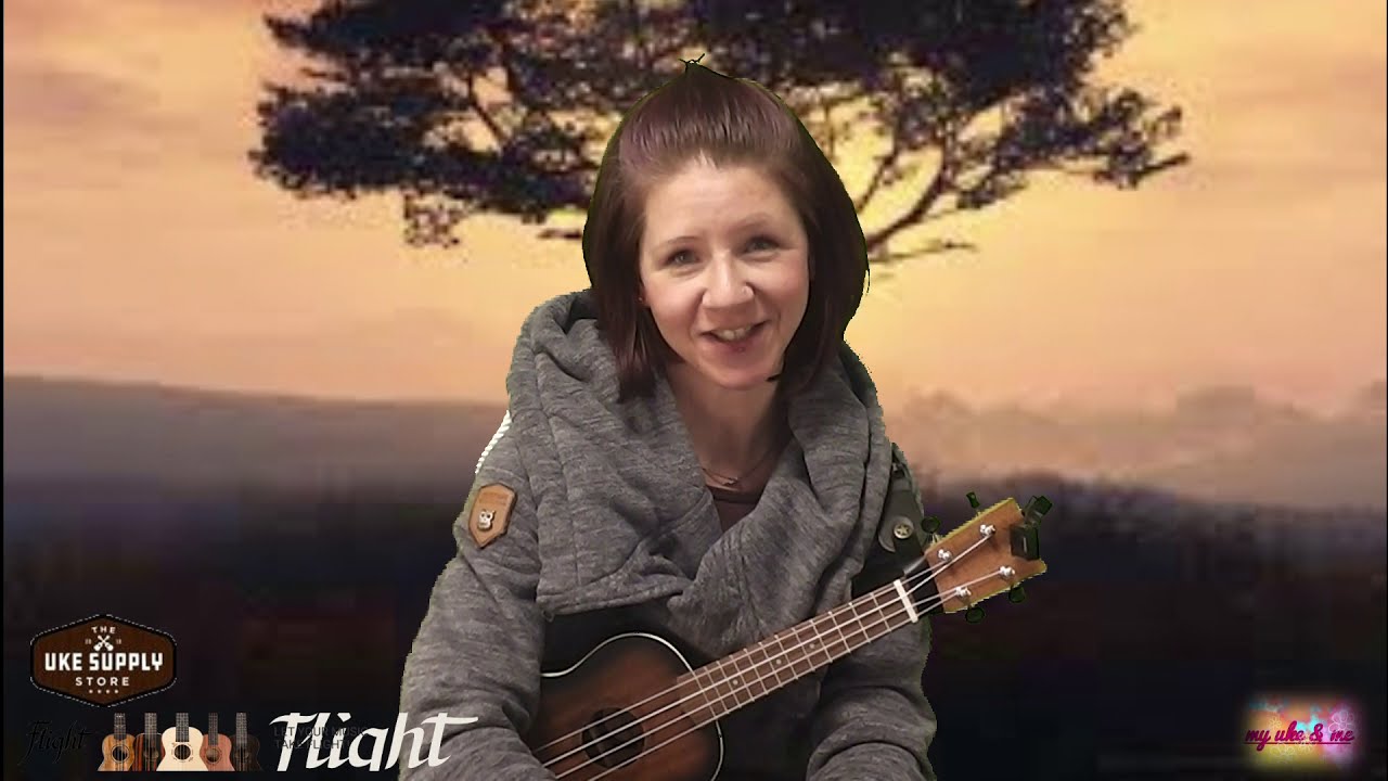 Ukulelen Tutorial :Seasons in the sun