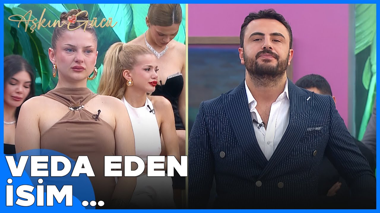 Yarışmaya Veda Eden İsim ? | Aşkın Gücü 60. Bölüm
