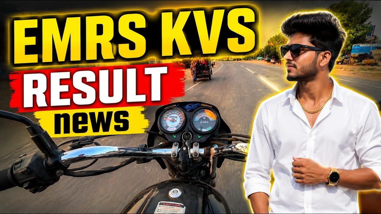 EMRS Tier 2 Result Date 2026🔴 KVS Result 2026 Update | EMRS Tier 2 Result Kab Aayega?Boy vs girl😵&zwj;💫