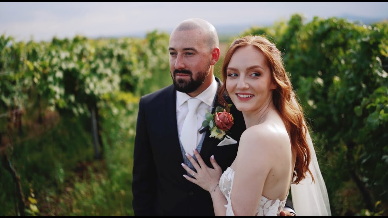 Dominika & Dan - svatební videoklip