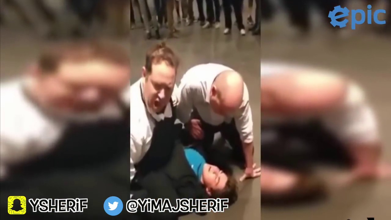 Teens Getting Arrested Compilation