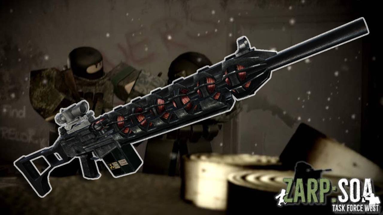 2 Secret guns in ZARP:SOA! - Zombie Apocalypse Roleplay: Shadows Over Arapaho - A Roblox Experience