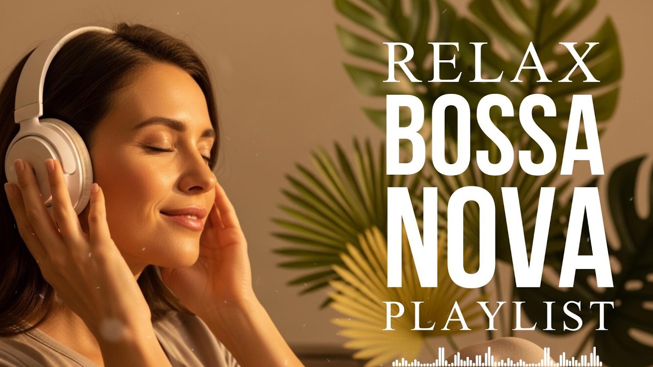Relax Bossa LIVE 24/7 - Bossa Nova Covers of Popular Songs 50 Hits 2026 Soft Lounge For Relax