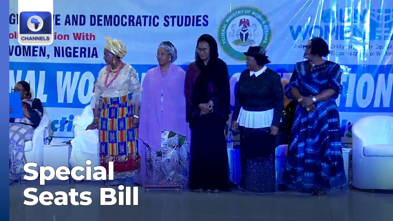 NILDS Inaugurates Nigeria Legislative Caucus To Promote Women's Rights