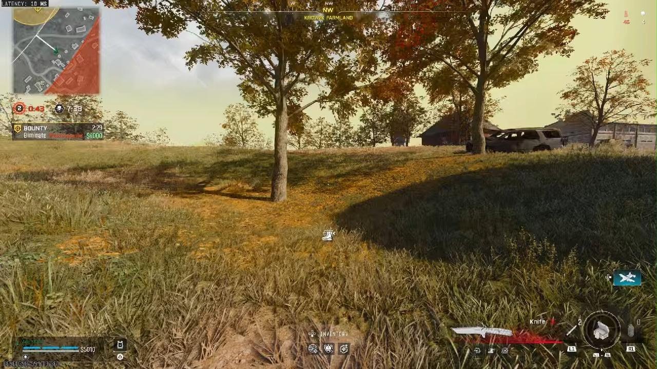 Call of Duty_Solo Win