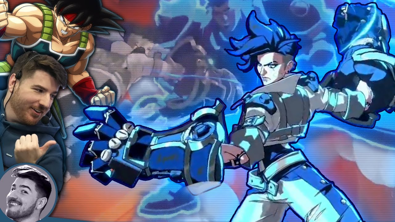 I Beat Up the 2XKO Devs at EVO with Vi