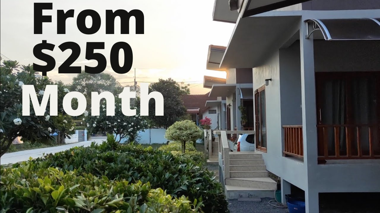 Khanom Thailand $250 Month House Rent +Resort For Sale++