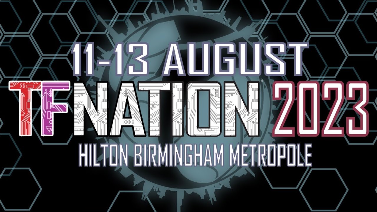 TFNation 2023: Re: TFKnowlsey’s Questions + Forge Stock