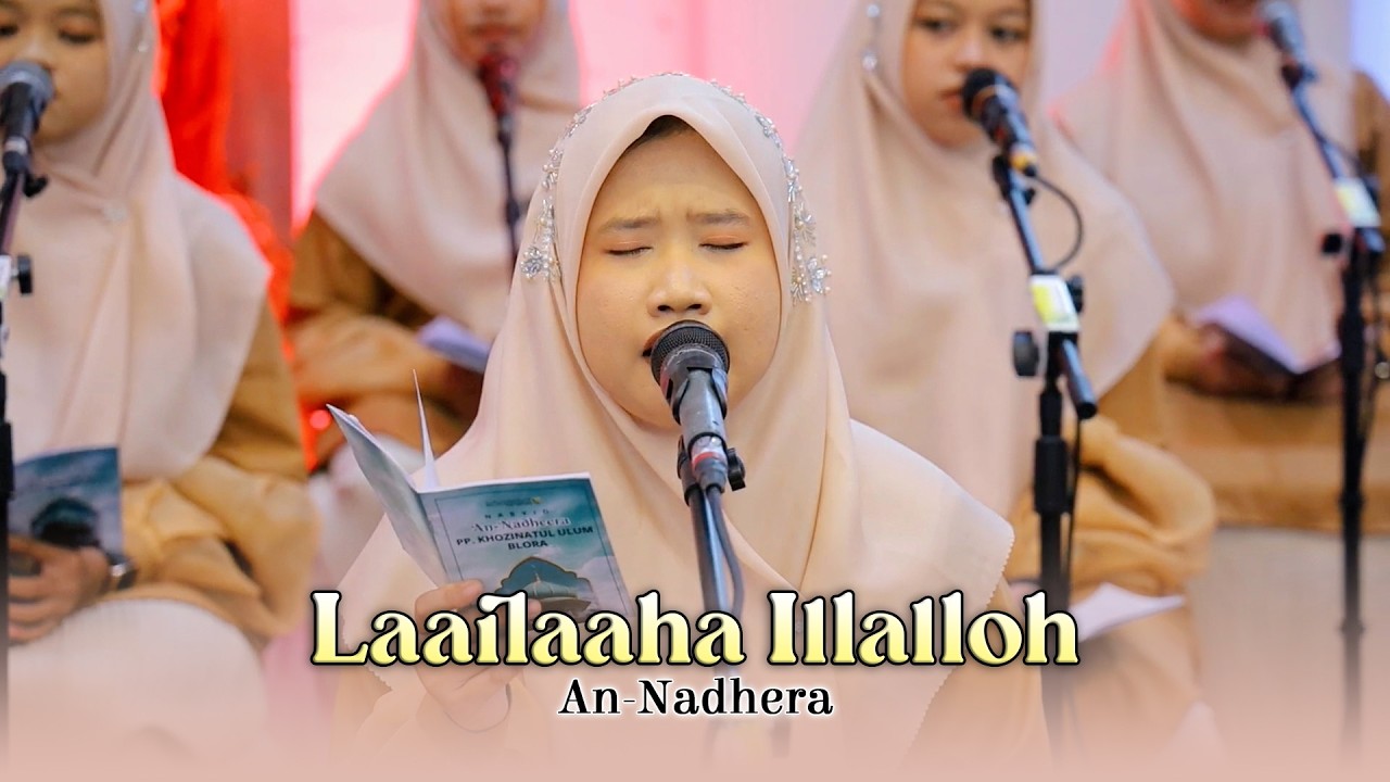 LAAILAAHA ILLALLOH ANTAL MUJIB ANTAL ROQIB