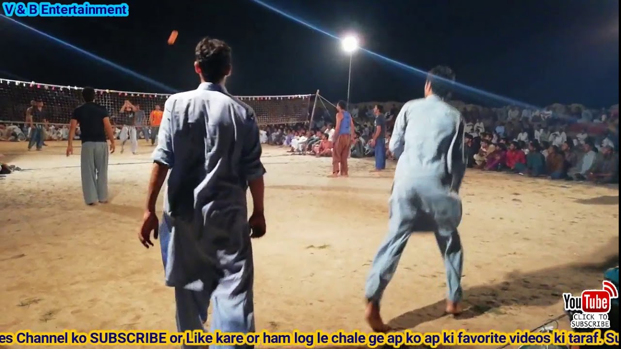 Own Shah VS Aneel Chand Part 3 At 89 Chak Sargodha