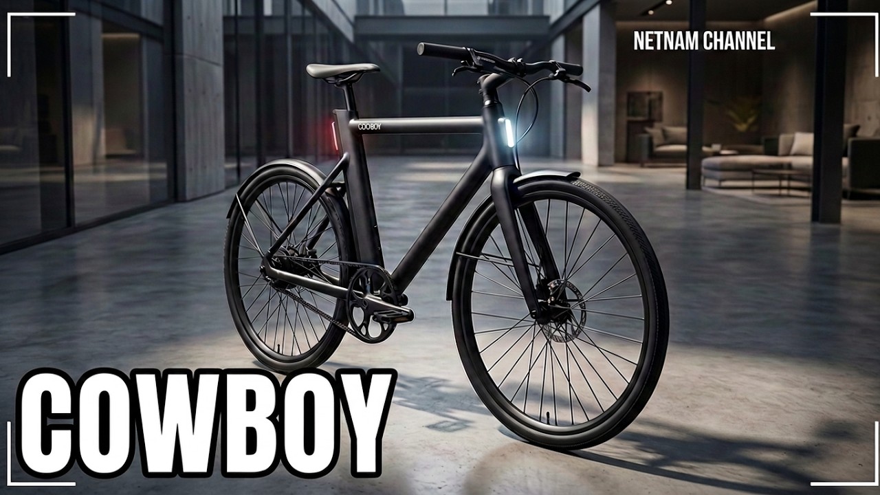 Cowboy | Electric bicycle