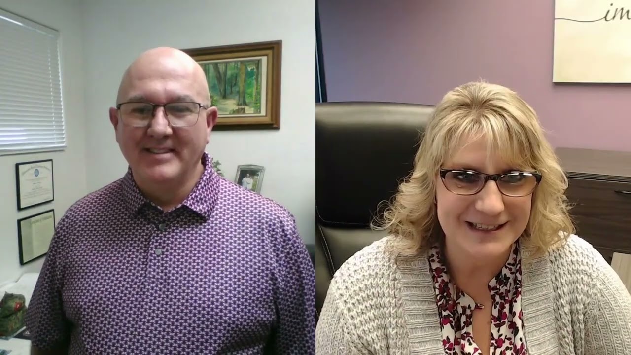 Tim English Interviews Traci with CrossCountry Mortgage