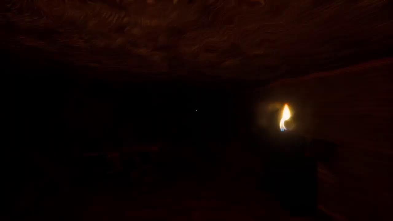 بث لعبة رعب